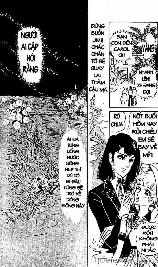 Truyện Tranh Nữ Hoàng Ai Cập - Anatolia Story trang 4