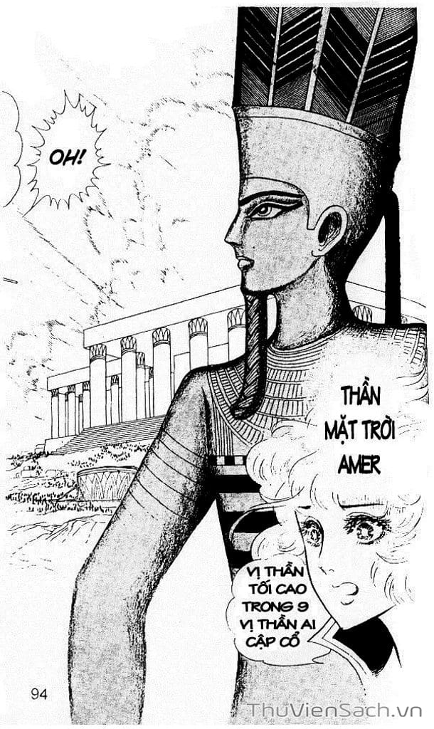 Truyện Tranh Nữ Hoàng Ai Cập - Anatolia Story trang 4