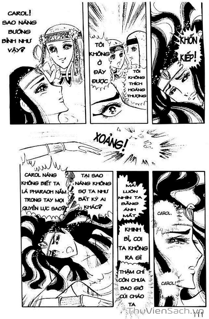 Truyện Tranh Nữ Hoàng Ai Cập - Anatolia Story trang 4