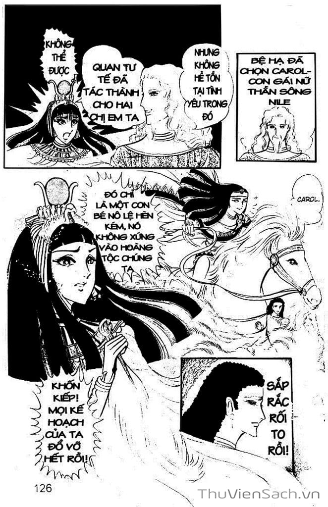 Truyện Tranh Nữ Hoàng Ai Cập - Anatolia Story trang 4