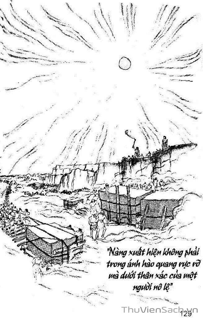 Truyện Tranh Nữ Hoàng Ai Cập - Anatolia Story trang 4