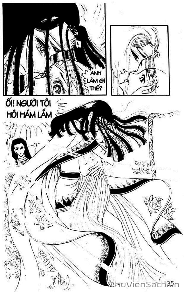 Truyện Tranh Nữ Hoàng Ai Cập - Anatolia Story trang 4