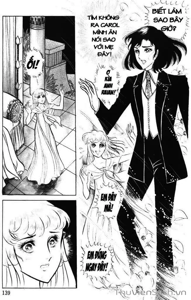 Truyện Tranh Nữ Hoàng Ai Cập - Anatolia Story trang 4