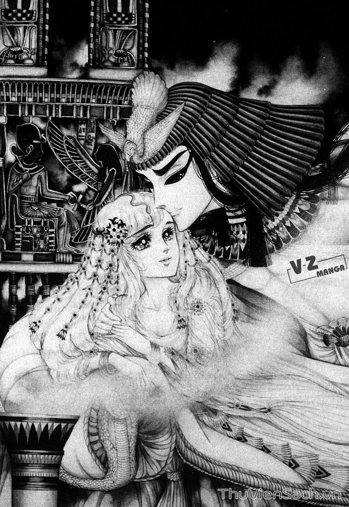 Truyện Tranh Nữ Hoàng Ai Cập - Anatolia Story trang 4