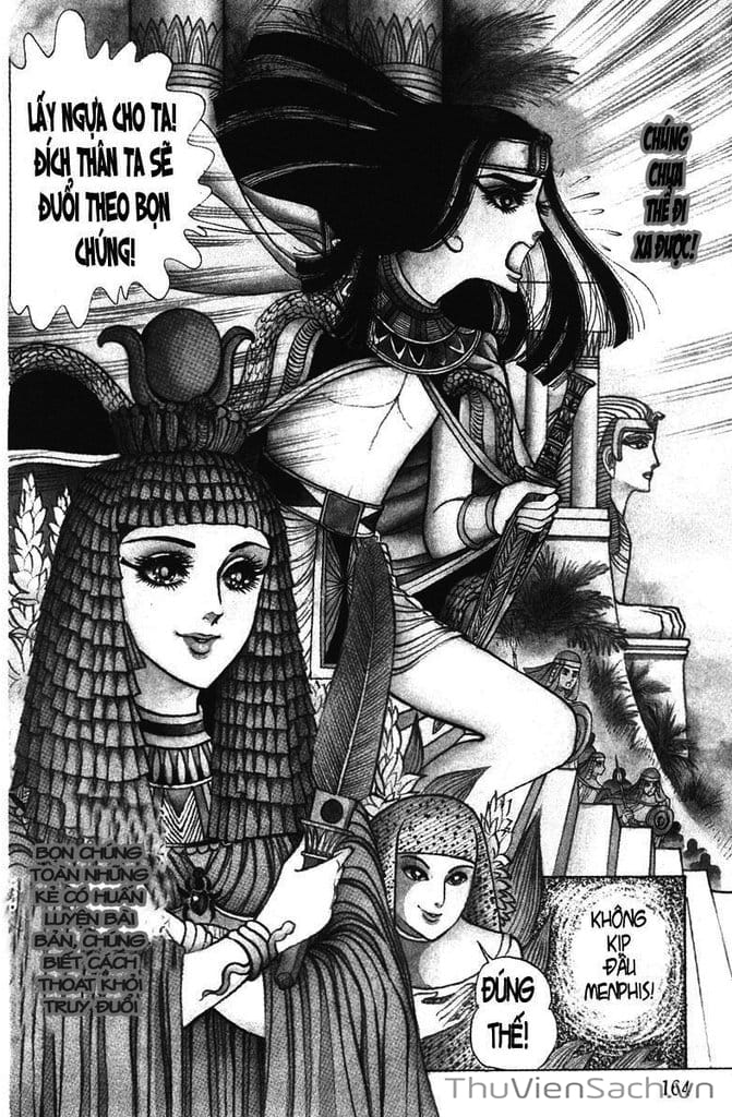 Truyện Tranh Nữ Hoàng Ai Cập - Anatolia Story trang 4
