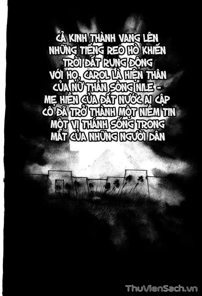 Truyện Tranh Nữ Hoàng Ai Cập - Anatolia Story trang 4