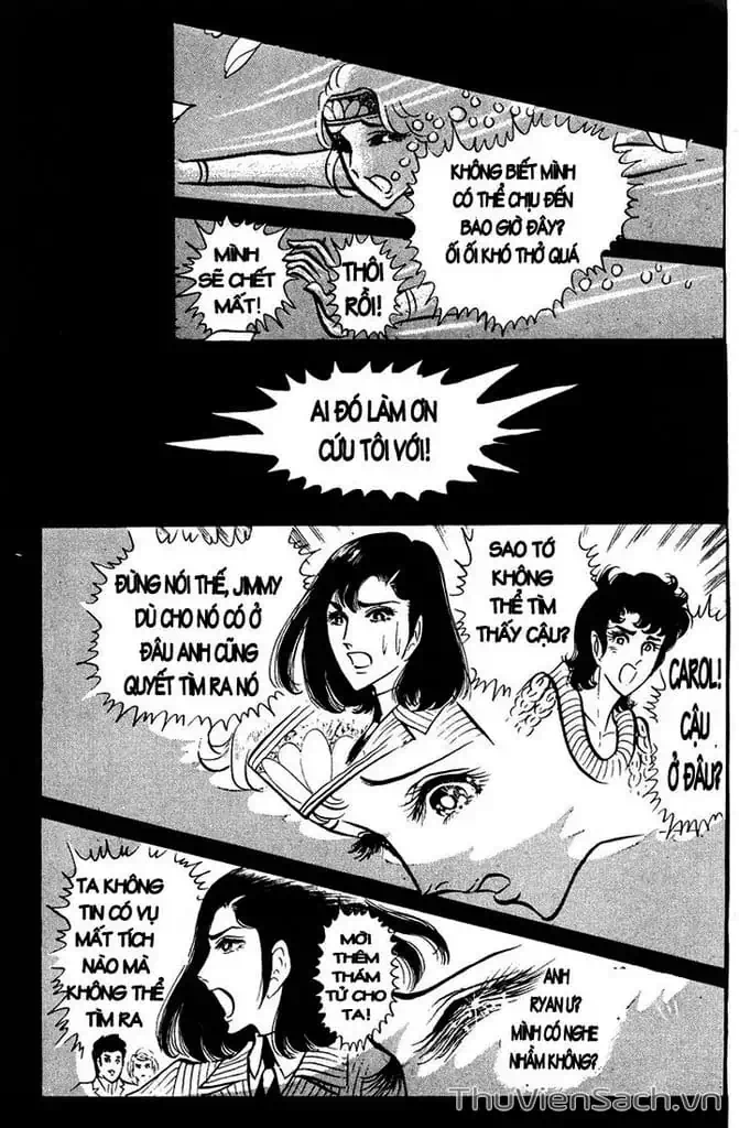 Truyện Tranh Nữ Hoàng Ai Cập - Anatolia Story trang 4