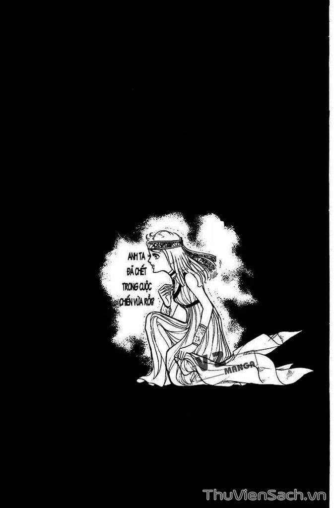 Truyện Tranh Nữ Hoàng Ai Cập - Anatolia Story trang 4