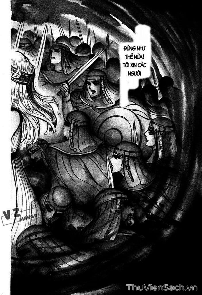 Truyện Tranh Nữ Hoàng Ai Cập - Anatolia Story trang 4