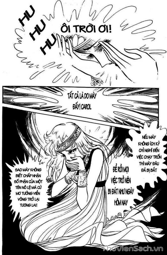 Truyện Tranh Nữ Hoàng Ai Cập - Anatolia Story trang 4