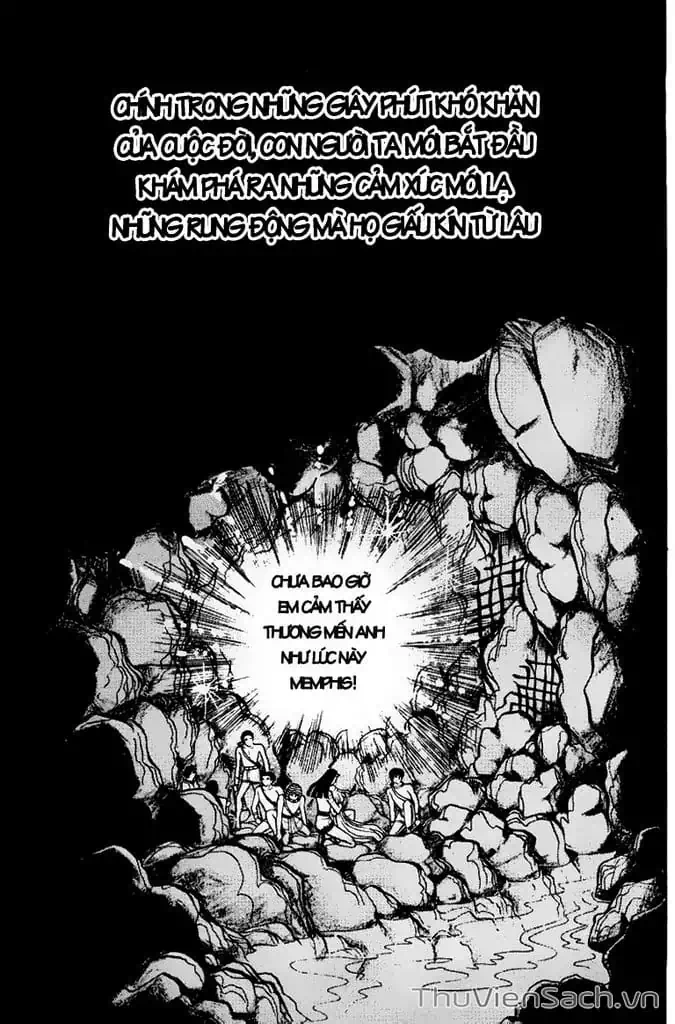 Truyện Tranh Nữ Hoàng Ai Cập - Anatolia Story trang 4