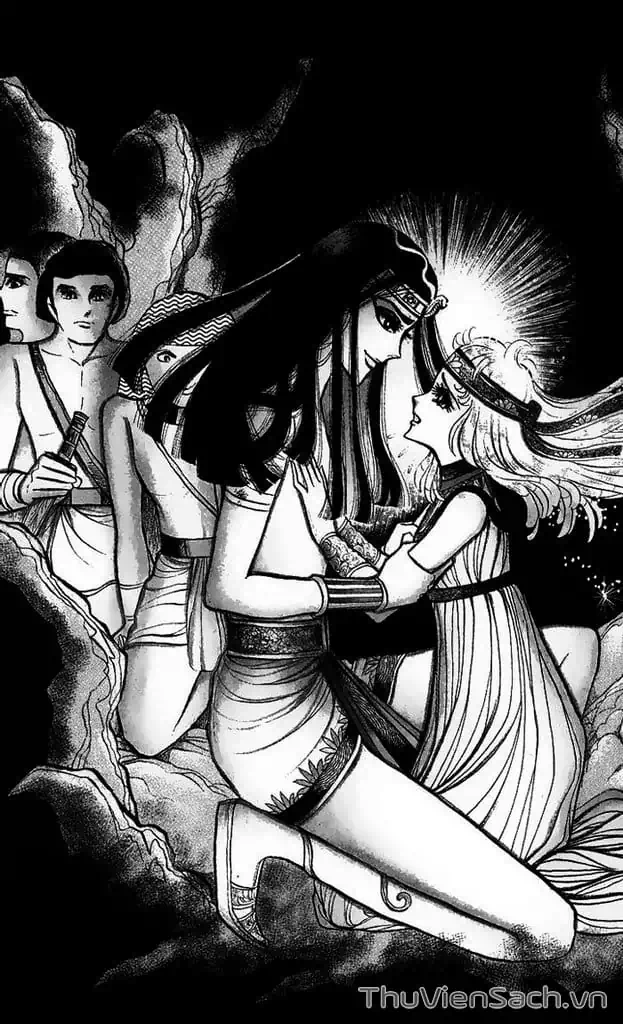 Truyện Tranh Nữ Hoàng Ai Cập - Anatolia Story trang 4