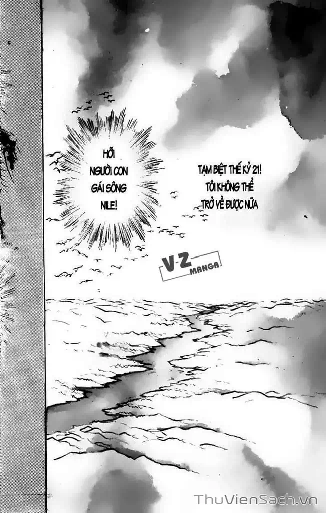 Truyện Tranh Nữ Hoàng Ai Cập - Anatolia Story trang 4