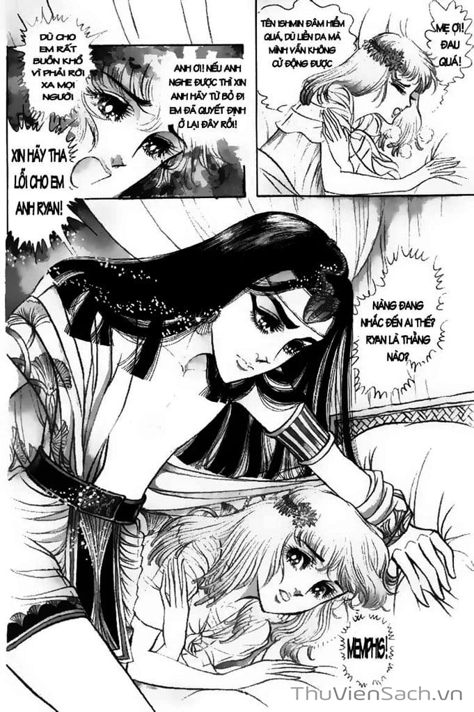 Truyện Tranh Nữ Hoàng Ai Cập - Anatolia Story trang 4