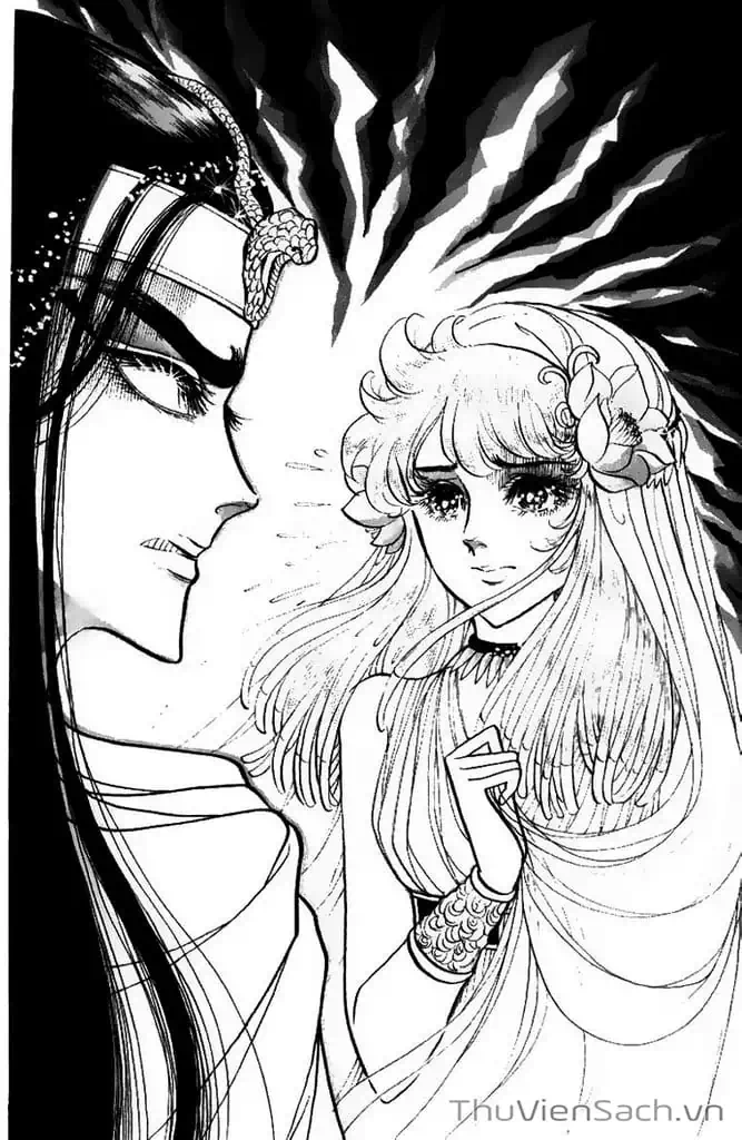 Truyện Tranh Nữ Hoàng Ai Cập - Anatolia Story trang 4