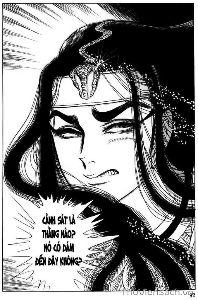 Truyện Tranh Nữ Hoàng Ai Cập - Anatolia Story trang 4