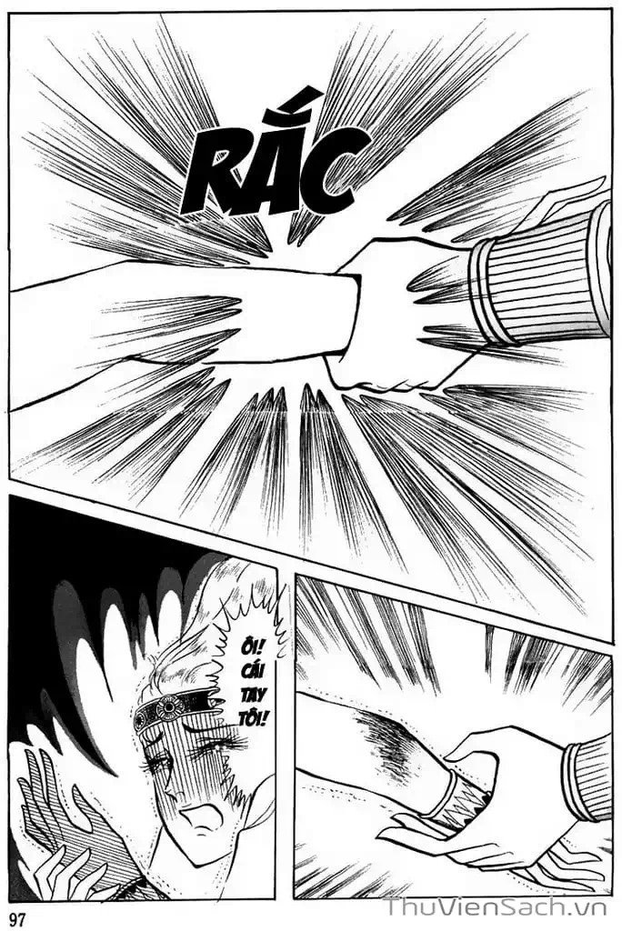 Truyện Tranh Nữ Hoàng Ai Cập - Anatolia Story trang 4