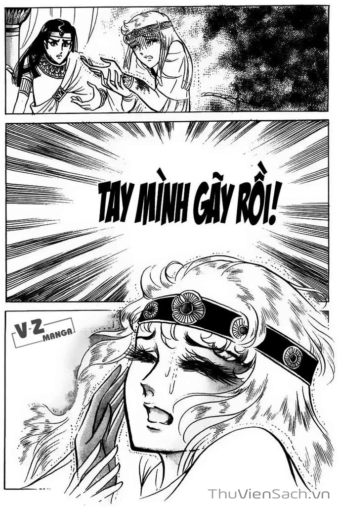 Truyện Tranh Nữ Hoàng Ai Cập - Anatolia Story trang 4