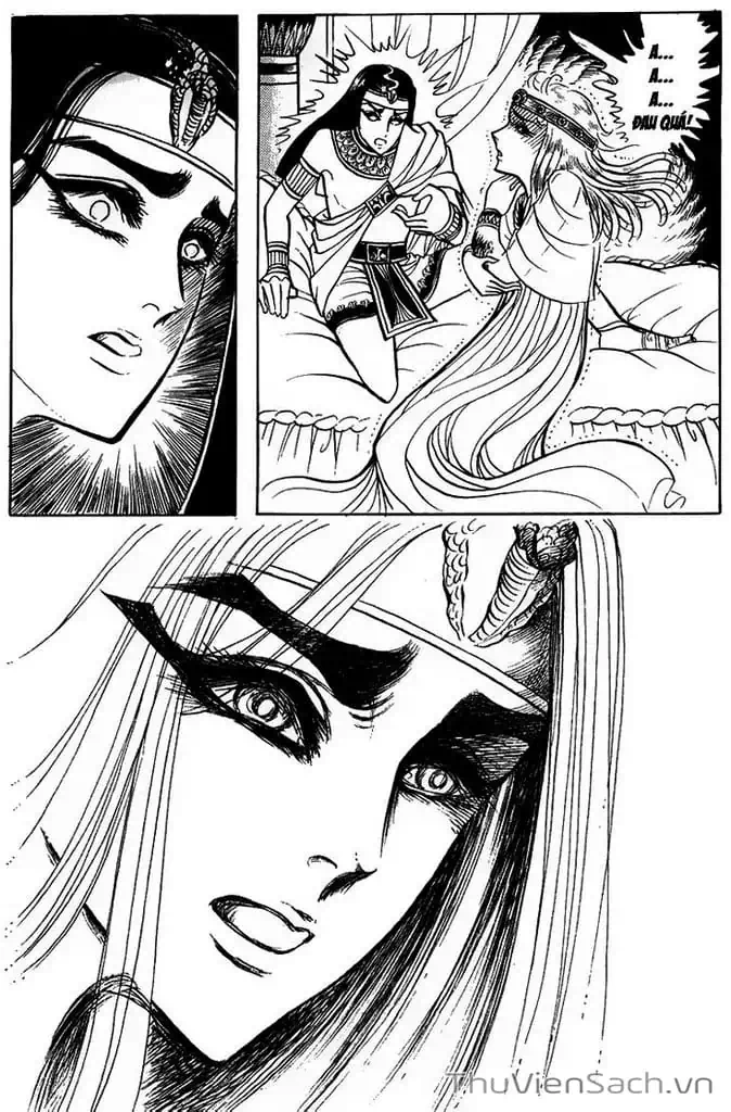 Truyện Tranh Nữ Hoàng Ai Cập - Anatolia Story trang 4