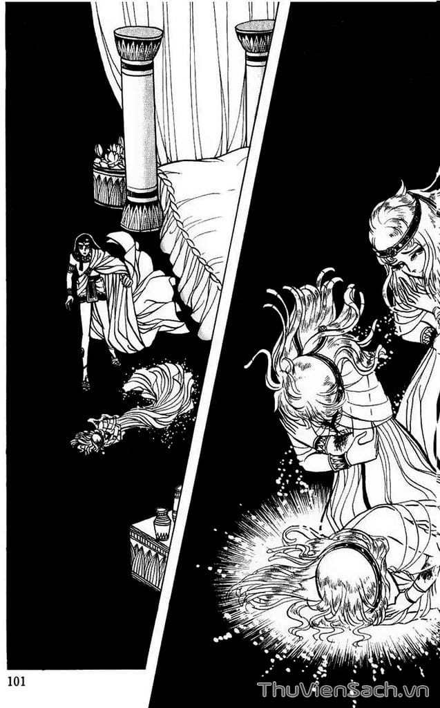 Truyện Tranh Nữ Hoàng Ai Cập - Anatolia Story trang 4