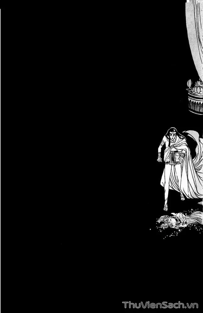 Truyện Tranh Nữ Hoàng Ai Cập - Anatolia Story trang 4