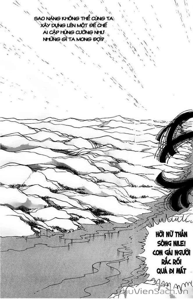 Truyện Tranh Nữ Hoàng Ai Cập - Anatolia Story trang 4