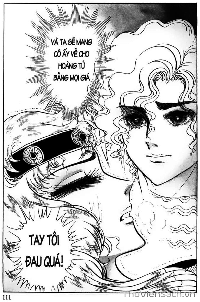 Truyện Tranh Nữ Hoàng Ai Cập - Anatolia Story trang 4