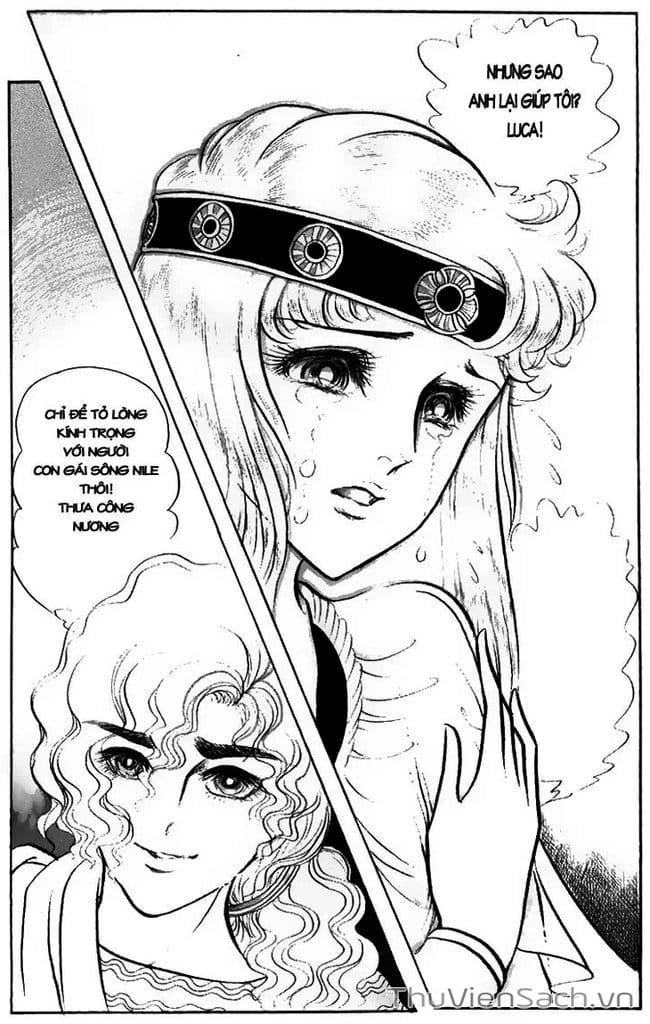 Truyện Tranh Nữ Hoàng Ai Cập - Anatolia Story trang 4