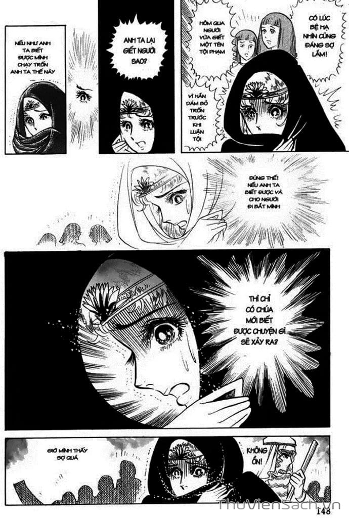 Truyện Tranh Nữ Hoàng Ai Cập - Anatolia Story trang 4