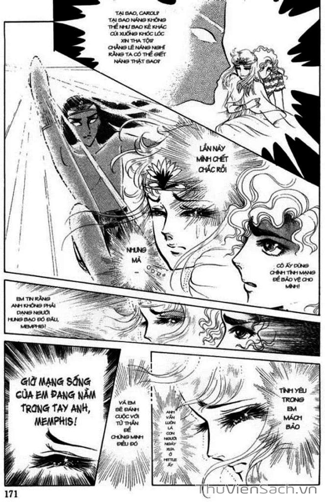 Truyện Tranh Nữ Hoàng Ai Cập - Anatolia Story trang 4