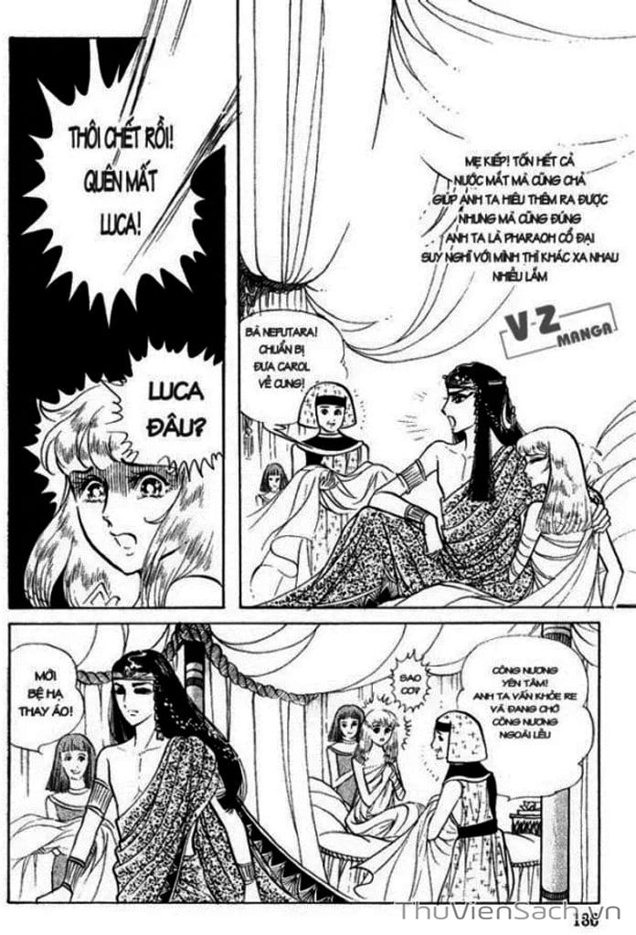 Truyện Tranh Nữ Hoàng Ai Cập - Anatolia Story trang 4