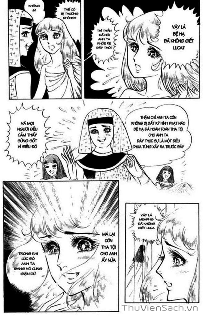 Truyện Tranh Nữ Hoàng Ai Cập - Anatolia Story trang 4