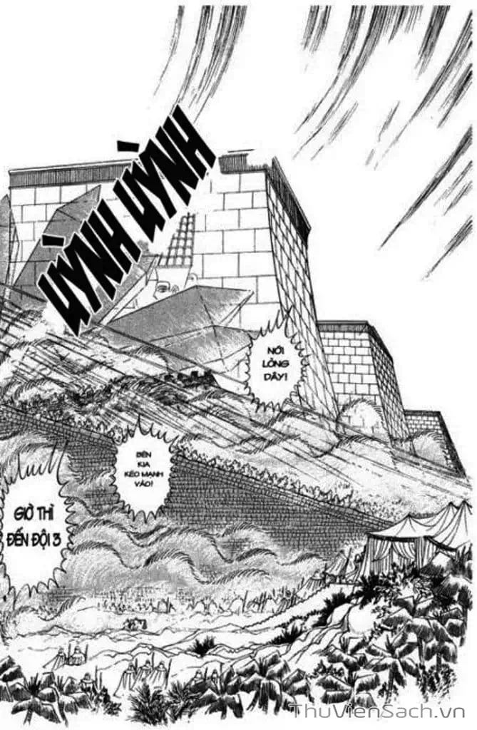 Truyện Tranh Nữ Hoàng Ai Cập - Anatolia Story trang 4