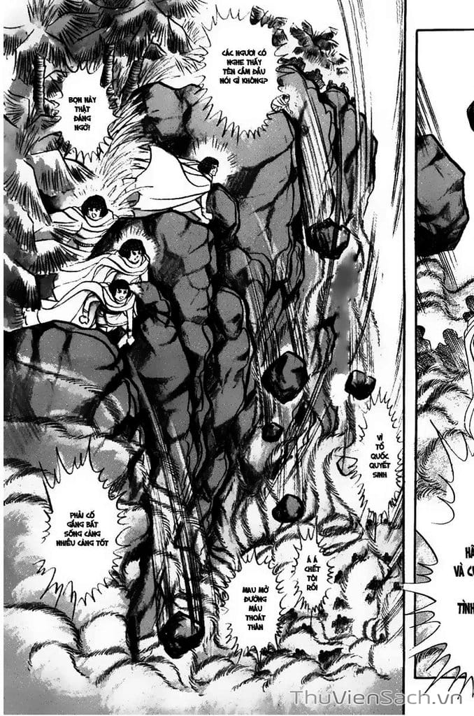 Truyện Tranh Nữ Hoàng Ai Cập - Anatolia Story trang 4