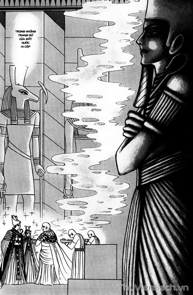 Truyện Tranh Nữ Hoàng Ai Cập - Anatolia Story trang 4