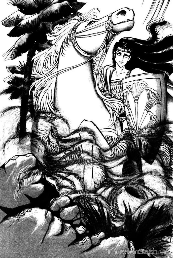 Truyện Tranh Nữ Hoàng Ai Cập - Anatolia Story trang 4