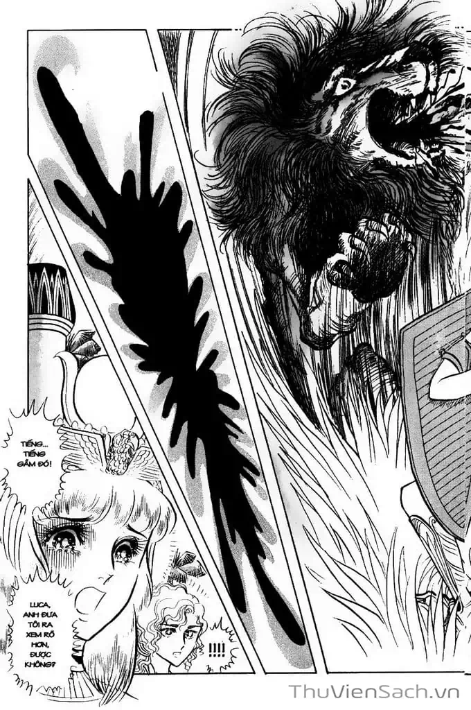 Truyện Tranh Nữ Hoàng Ai Cập - Anatolia Story trang 4