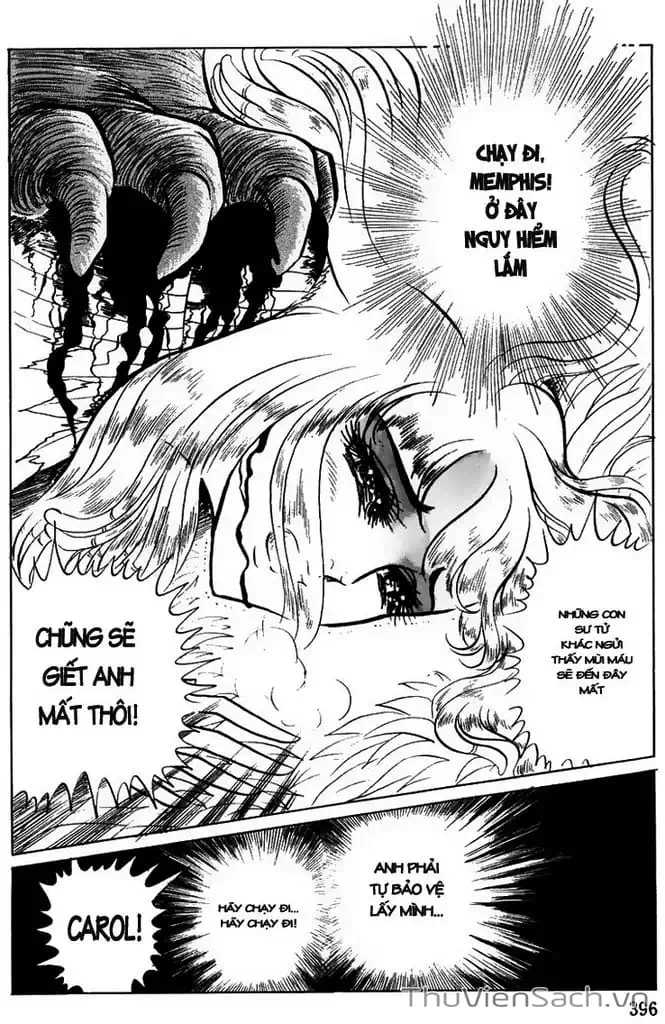 Truyện Tranh Nữ Hoàng Ai Cập - Anatolia Story trang 4