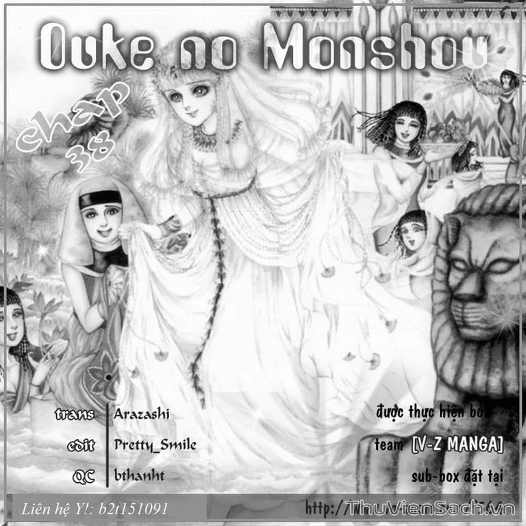 Truyện Tranh Nữ Hoàng Ai Cập - Anatolia Story trang 4