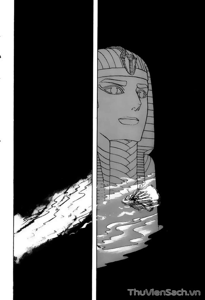 Truyện Tranh Nữ Hoàng Ai Cập - Anatolia Story trang 4
