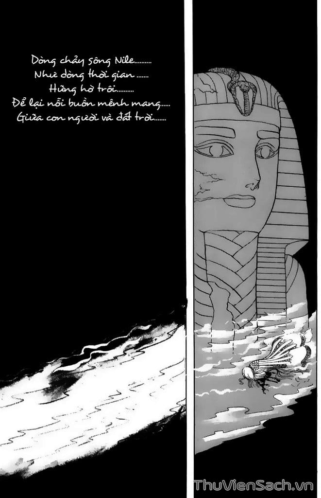 Truyện Tranh Nữ Hoàng Ai Cập - Anatolia Story trang 4