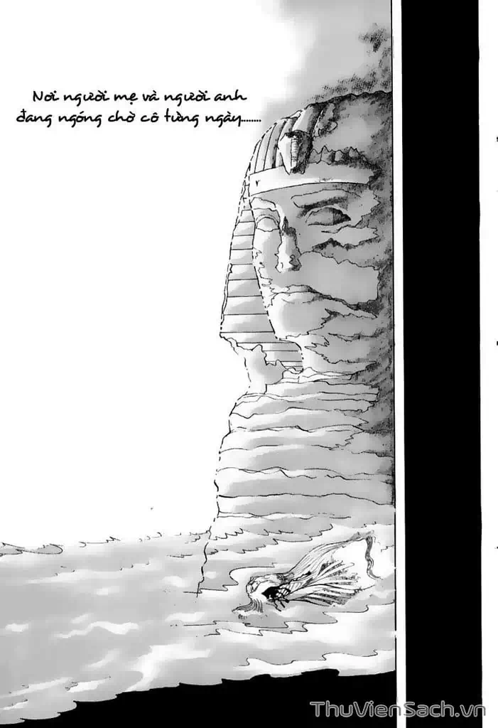 Truyện Tranh Nữ Hoàng Ai Cập - Anatolia Story trang 4