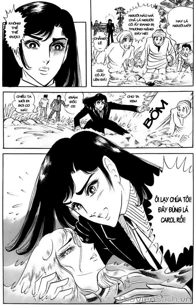 Truyện Tranh Nữ Hoàng Ai Cập - Anatolia Story trang 4