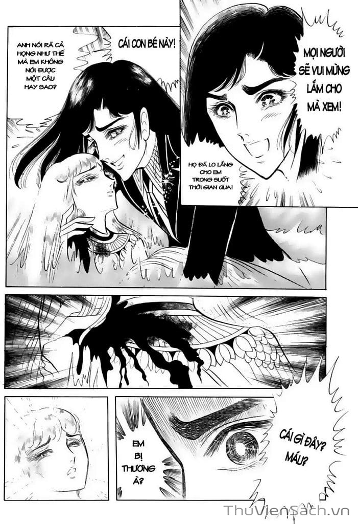 Truyện Tranh Nữ Hoàng Ai Cập - Anatolia Story trang 4