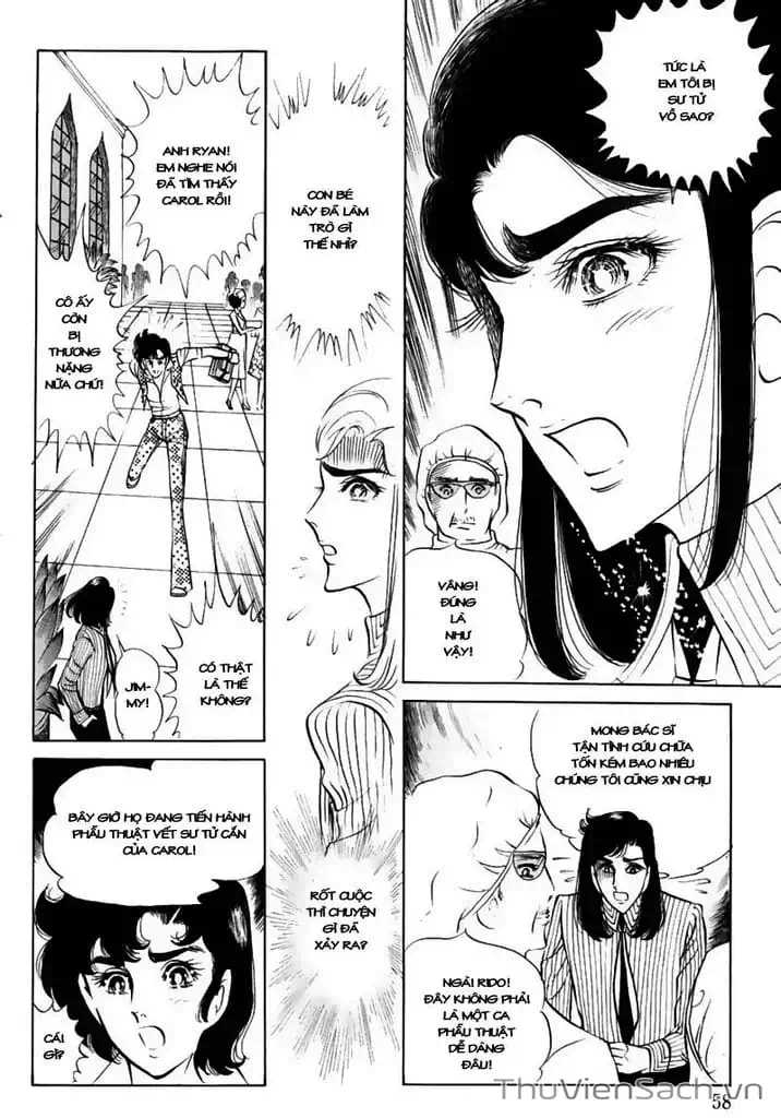 Truyện Tranh Nữ Hoàng Ai Cập - Anatolia Story trang 4