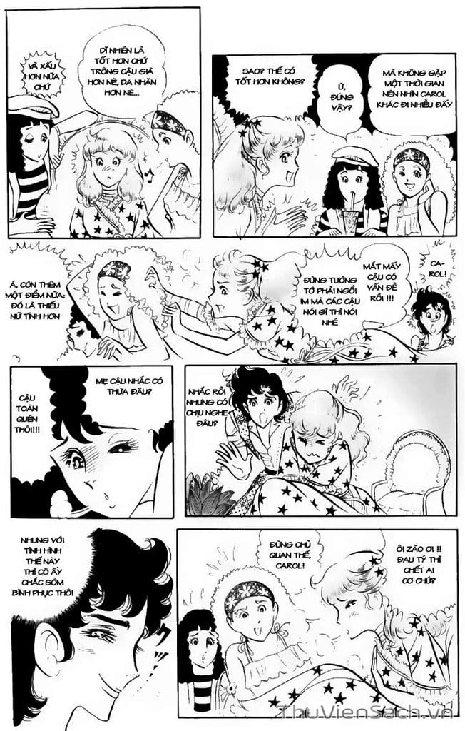 Truyện Tranh Nữ Hoàng Ai Cập - Anatolia Story trang 4