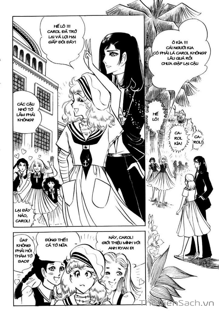 Truyện Tranh Nữ Hoàng Ai Cập - Anatolia Story trang 4