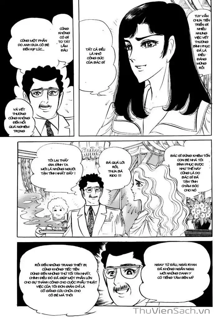 Truyện Tranh Nữ Hoàng Ai Cập - Anatolia Story trang 4