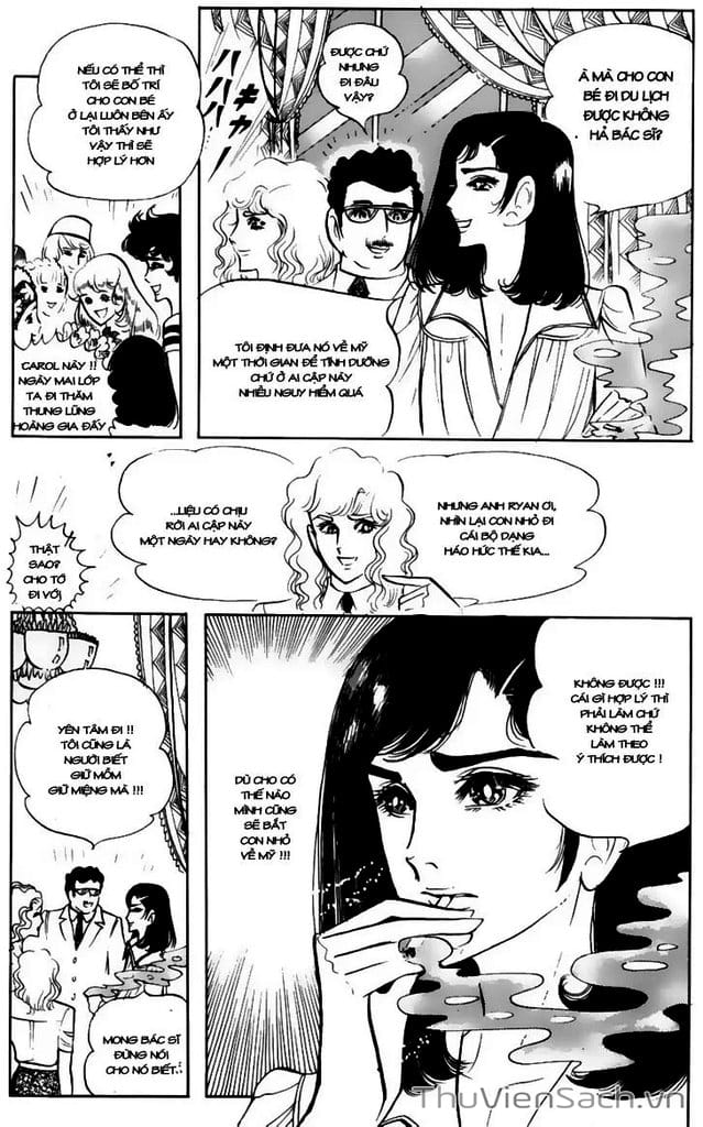 Truyện Tranh Nữ Hoàng Ai Cập - Anatolia Story trang 4