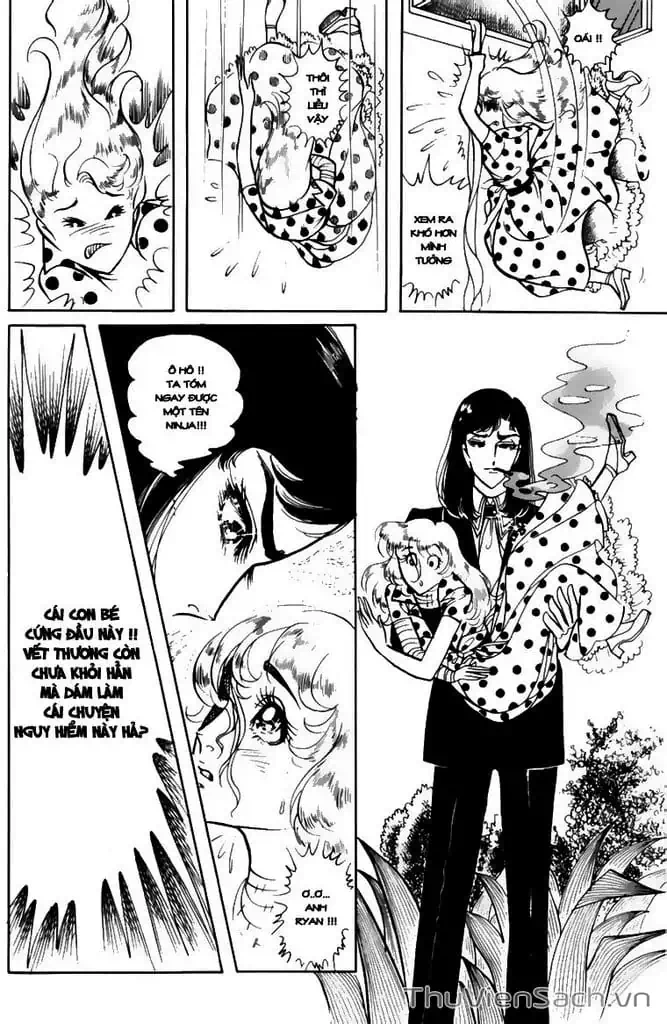 Truyện Tranh Nữ Hoàng Ai Cập - Anatolia Story trang 4